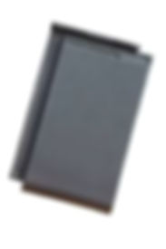 18,85 € / m² Flache Tondachziegel Valencia Dach Dachziegel