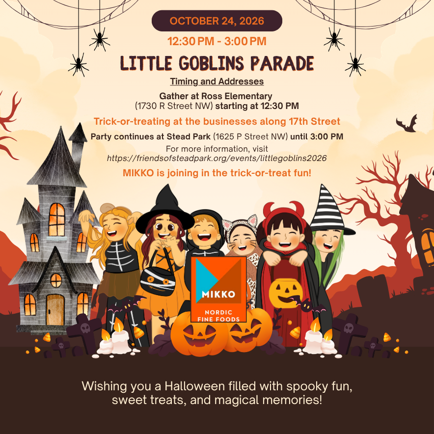 Little Goblins Parade 10/24
