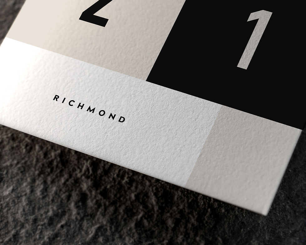 Thumbnail: I Love Richmond | Art Print Bundle