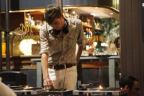 DJ VINYL J&B's