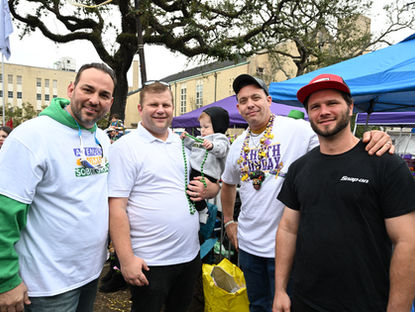 Mardi Gras 2022