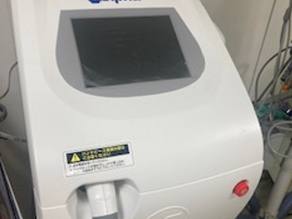 顔の美白―IPL+ビタミンCイオン導入