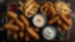 Sampler Platter