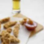 Chicken Finger w/ Drink Chip