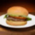 Hamburger