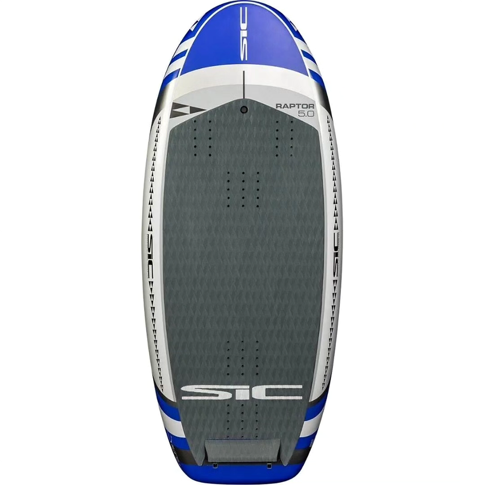 Thumbnail: 5'0" SIC Maui Raptor 5.0 Starlite Carbon Fiber Foil Board SUP Wing Surf Foiling