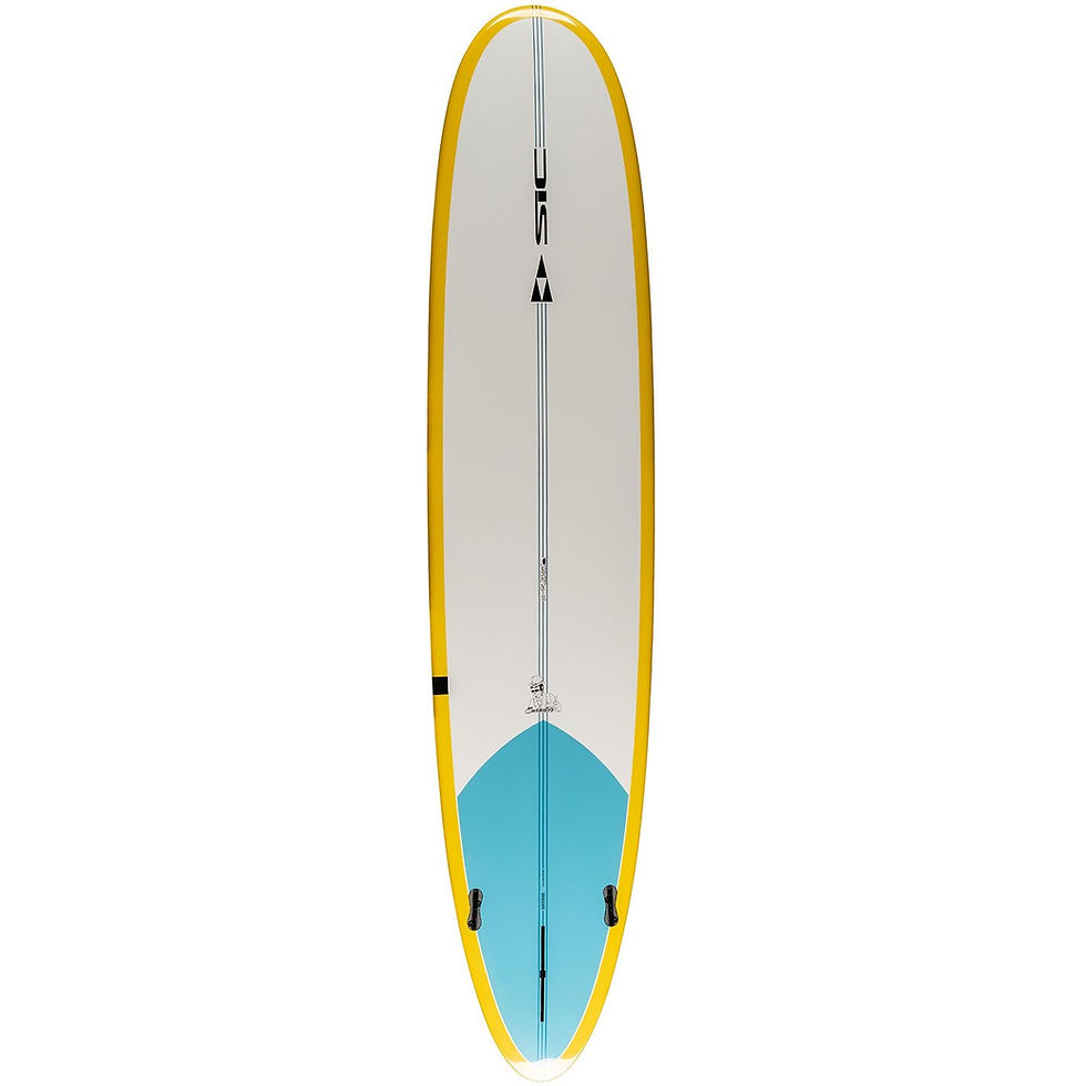 Thumbnail: 9'0" SIC Maui Swindler StarLight Rigid Surfboard
