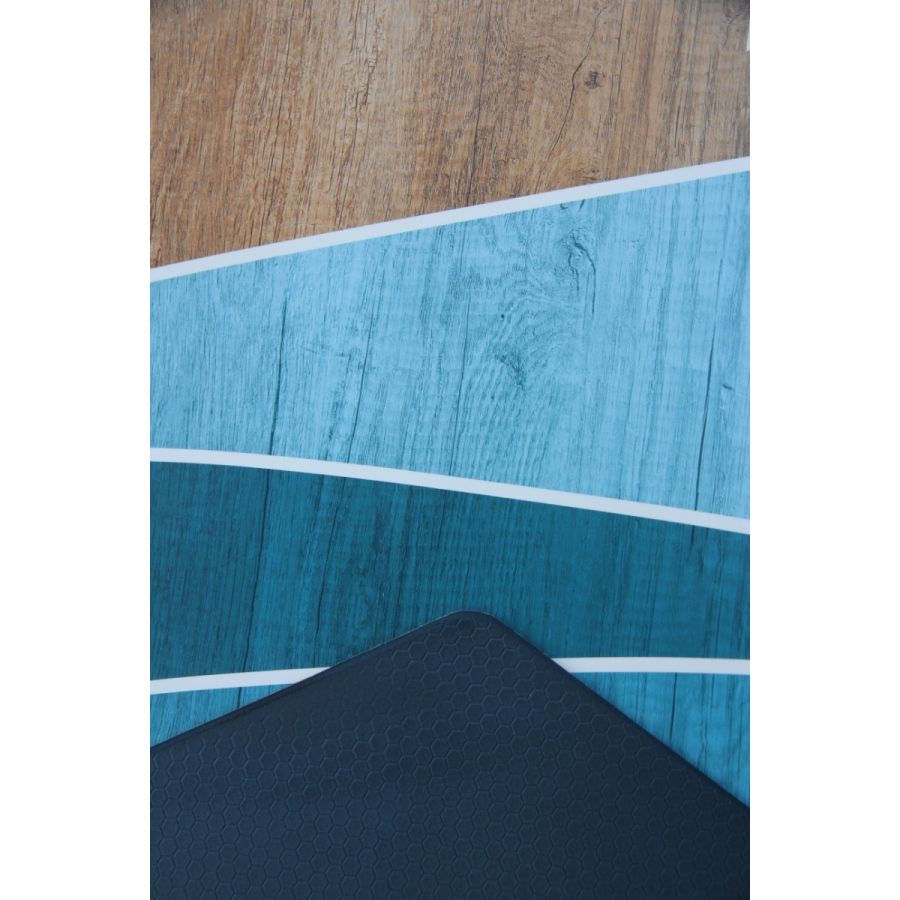 Thumbnail: 11'6 Ace-Tec Breeze Performer Stand Up Paddleboard Rigid SUP