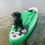 Thumbnail: 11’0” The Pop Up Inflatable stand up paddle board NEW KIT