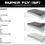 Thumbnail: 14’ SIC Maui Super-Fly BAYONET SUP Stand Up Paddleboard NEW Downwind Racing 
