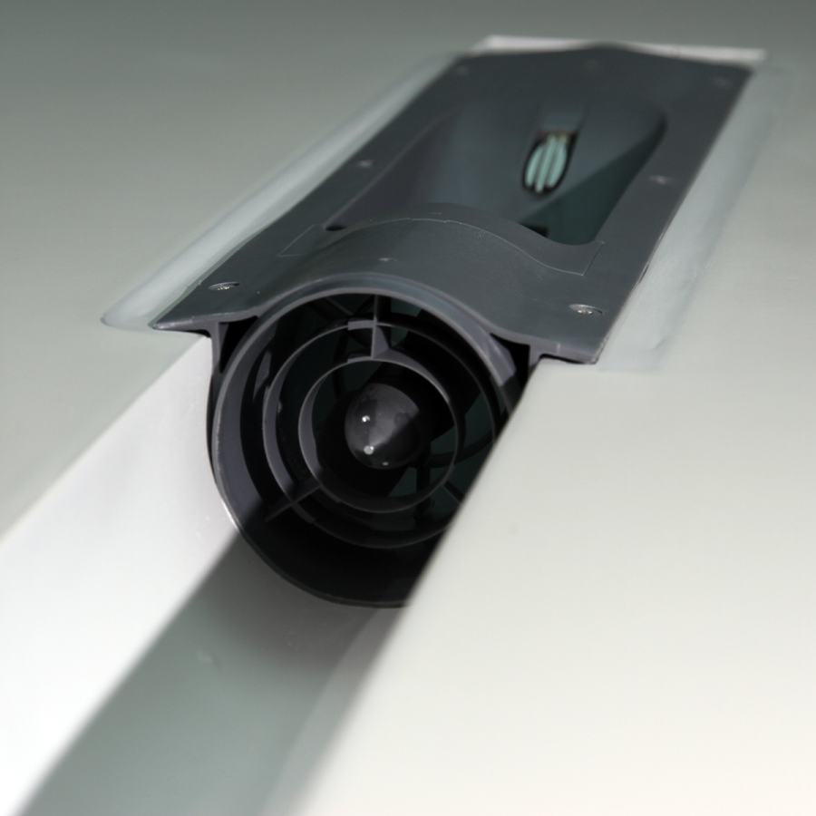 Thumbnail: 11'6 ELECTRIC E-Breeze Ace-Tec Performer SUP Stand Up Paddle Board