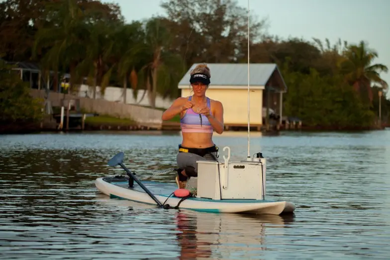 Thumbnail: 10’ x 33” SIC Maui TAO FIT Ace-Tec Stand Up Paddleboard NEW Rigid SUP 