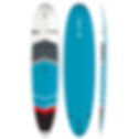 11'6 SIC Maui Tao Surf Tough-Tec TT Stand Up Paddle Board Sup, NEW