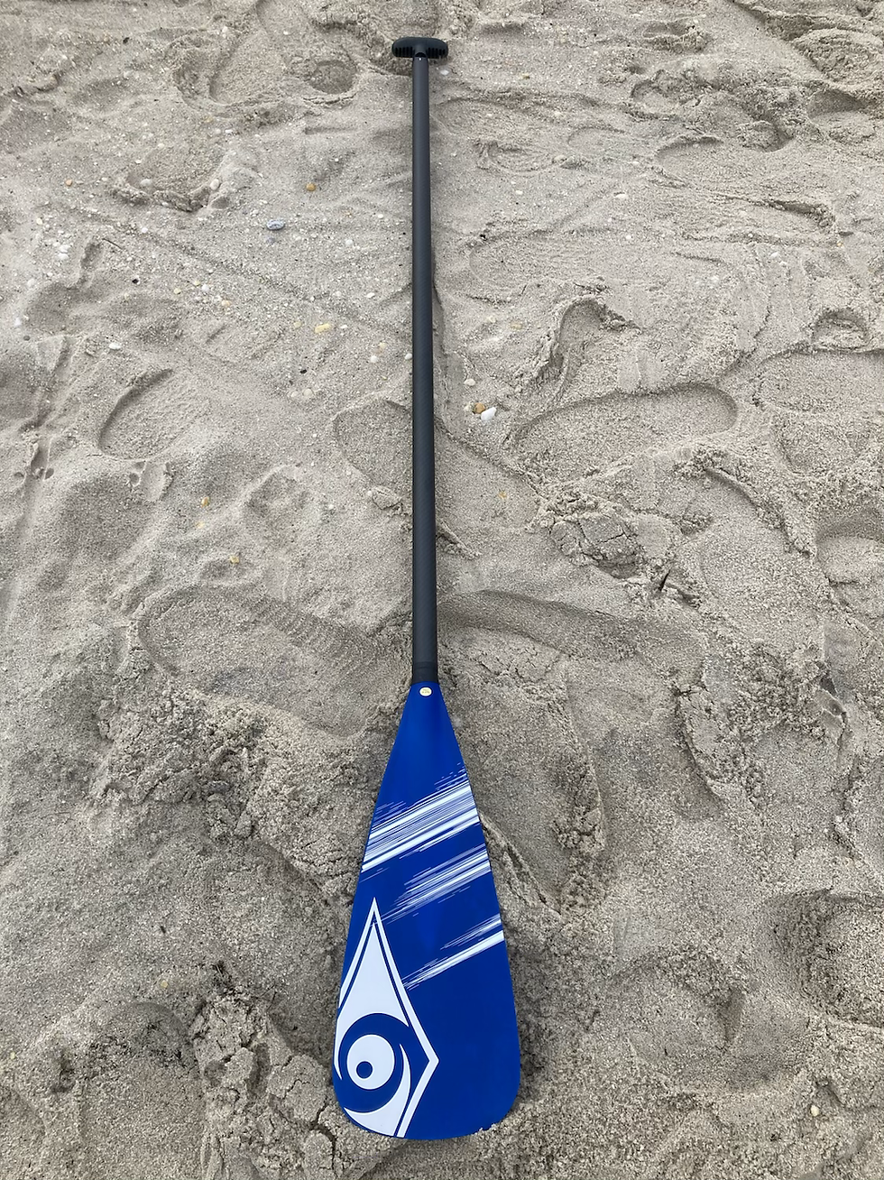 Thumbnail: Bic Sport Performer Carbon Fiber CF LL Adj. SUP PADDLE 