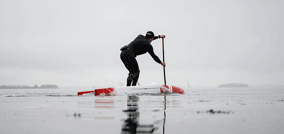 Thumbnail: SIC Maui 14’ x 20|22|24” XRS Super-Fly Racing Race Stand Up Paddle Board NEW