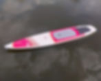 Thumbnail: 12'6 x 30" SIC Maui Ace-Tec SONIC Rigid SUP Stand Up Paddleboard + Paddle