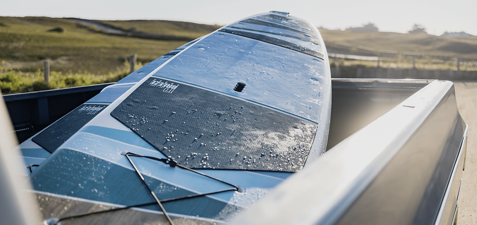 Thumbnail: 10' Ace-Tec Breeze Cross SUP Stand Up Paddle Board