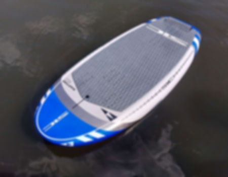 5'0" SIC Maui Raptor 5.0 Starlite Carbon Fiber Foil Board SUP Wing Surf Foiling