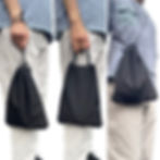 3way 合切手提げ