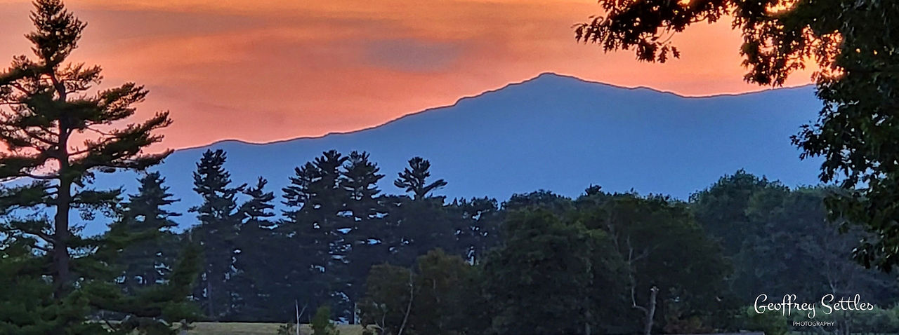Mount Monadnock - Peterborough NH