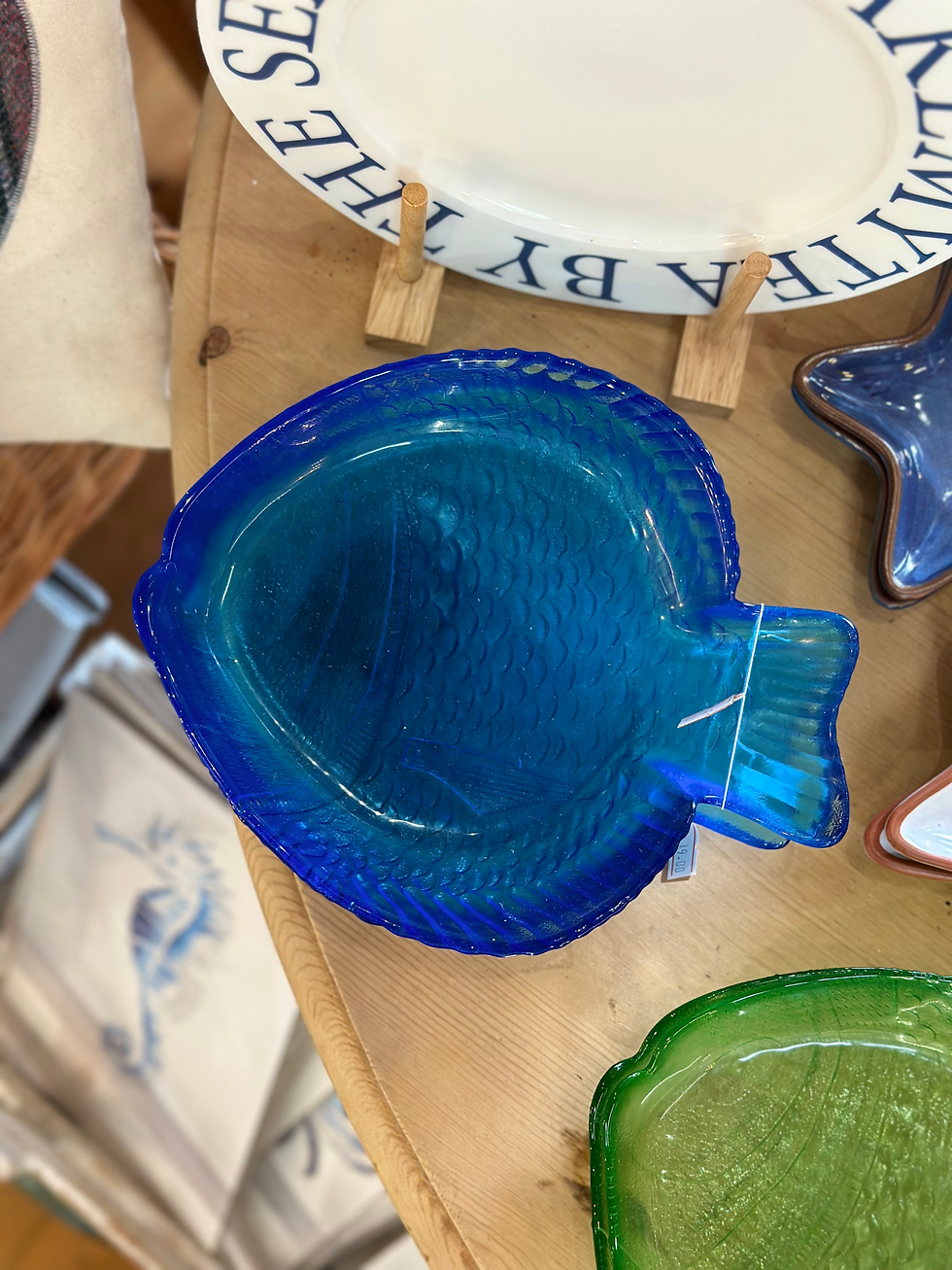 Miniaturbild: Glass fish bowl