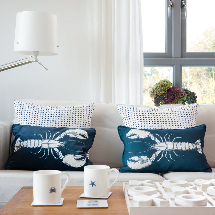 Miniatura: Lobster Cushion