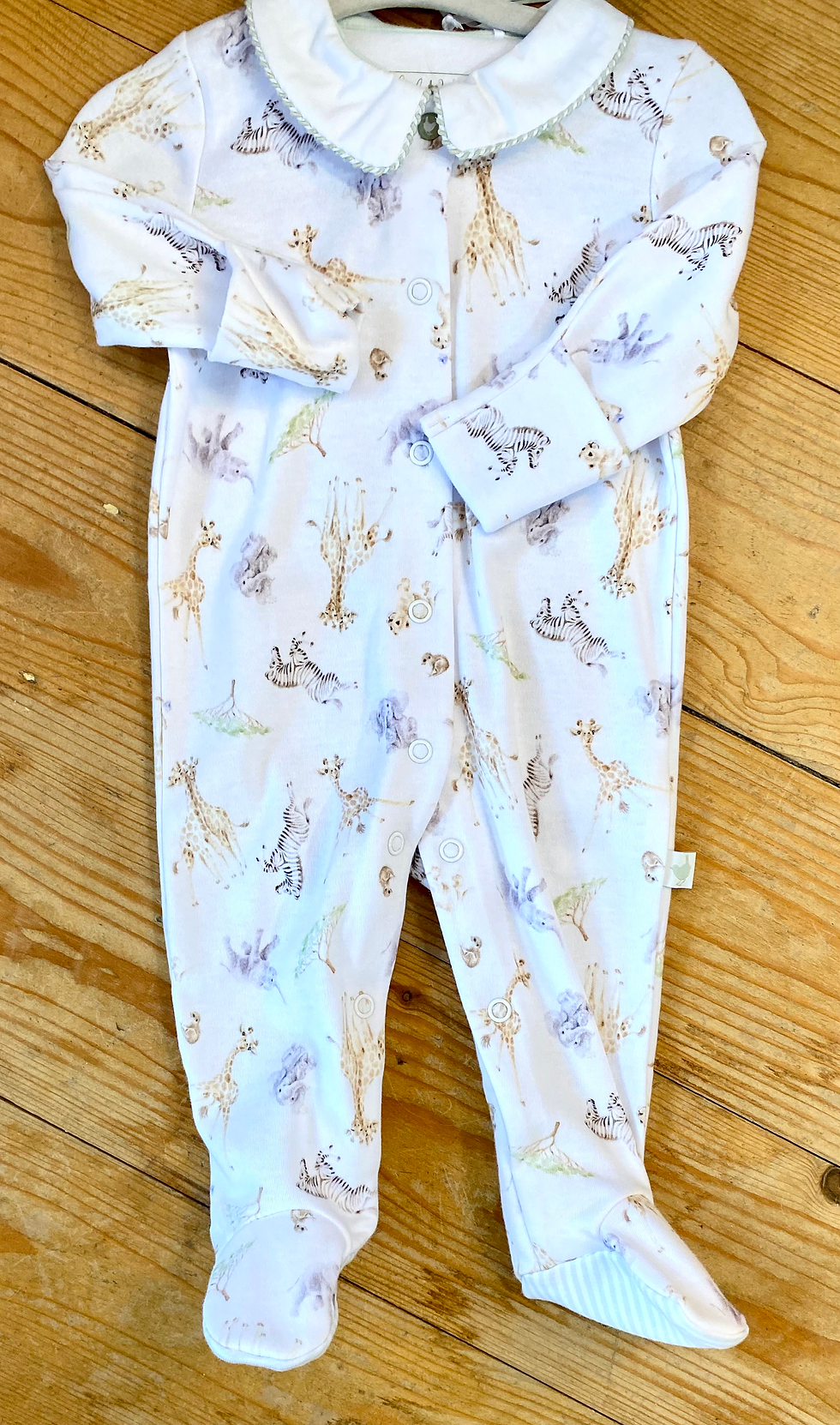 Miniaturbild: Baby Romper