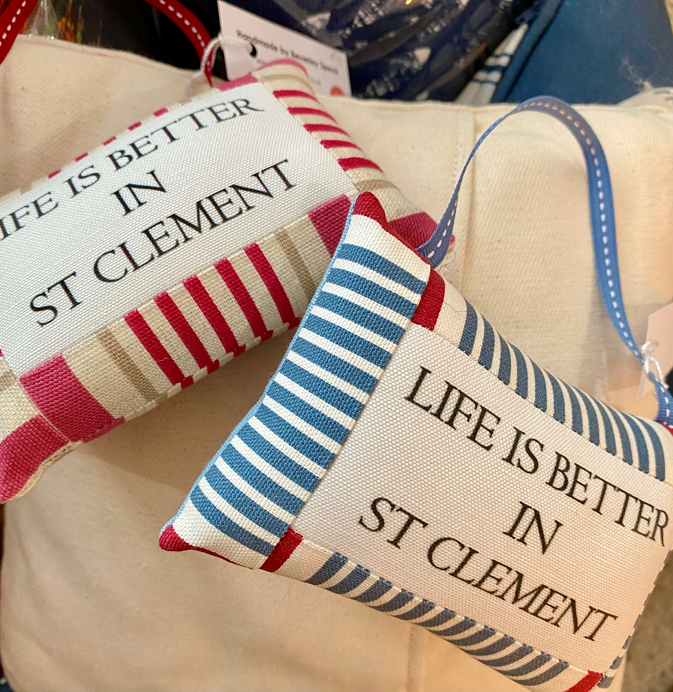 Thumbnail: Beverley Speck  Home Decor Parish Cushions