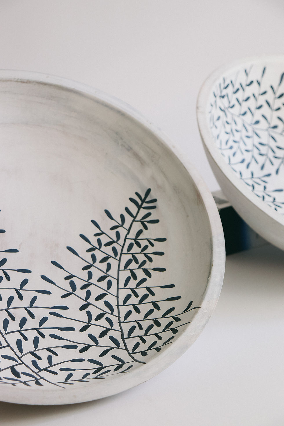 Miniaturbild: Fern Serving Bowl