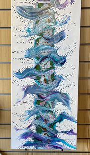 Acrylic Commision painting .HEIC