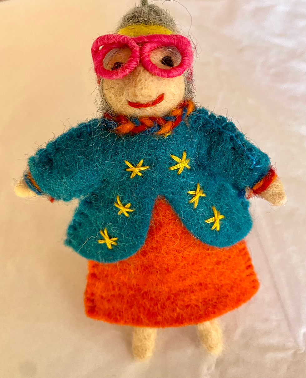 Miniatura: Felt Characters