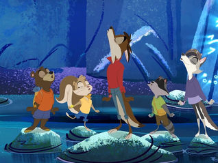 Cookbook Media to rep Great Wolf Entertainment