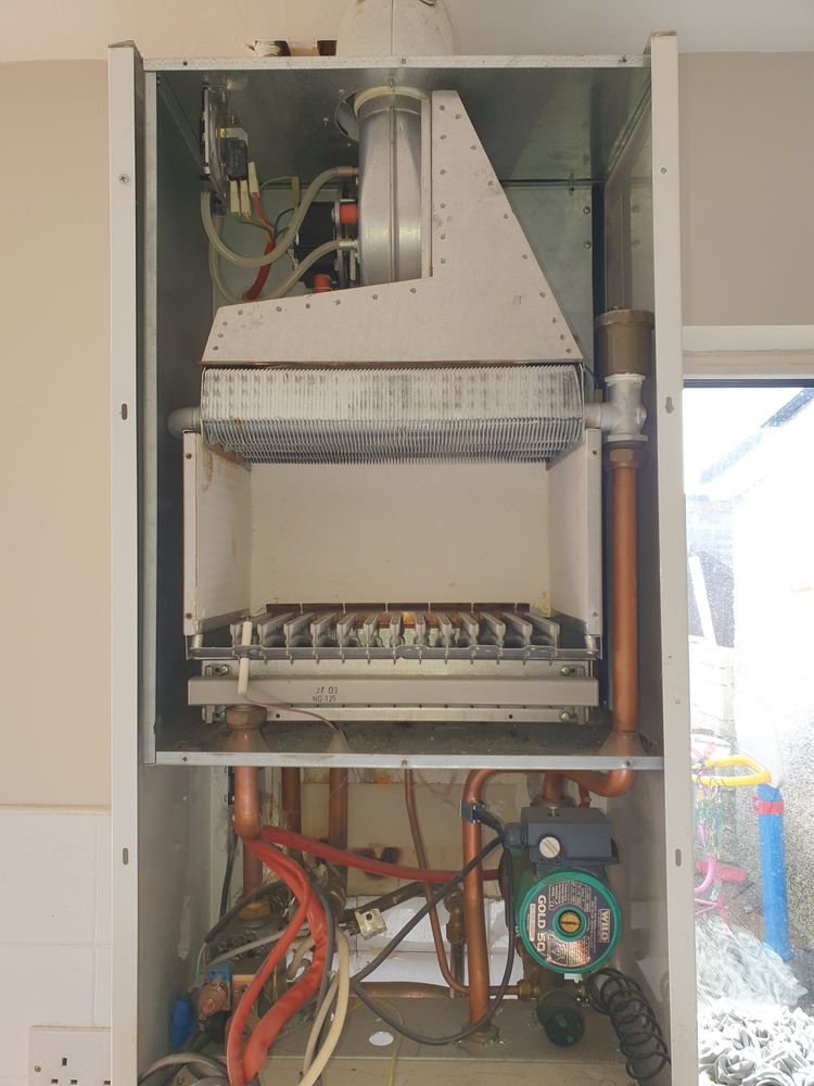 Our Best Selling Ideal Logic Gas Boiler Fully Fitted!