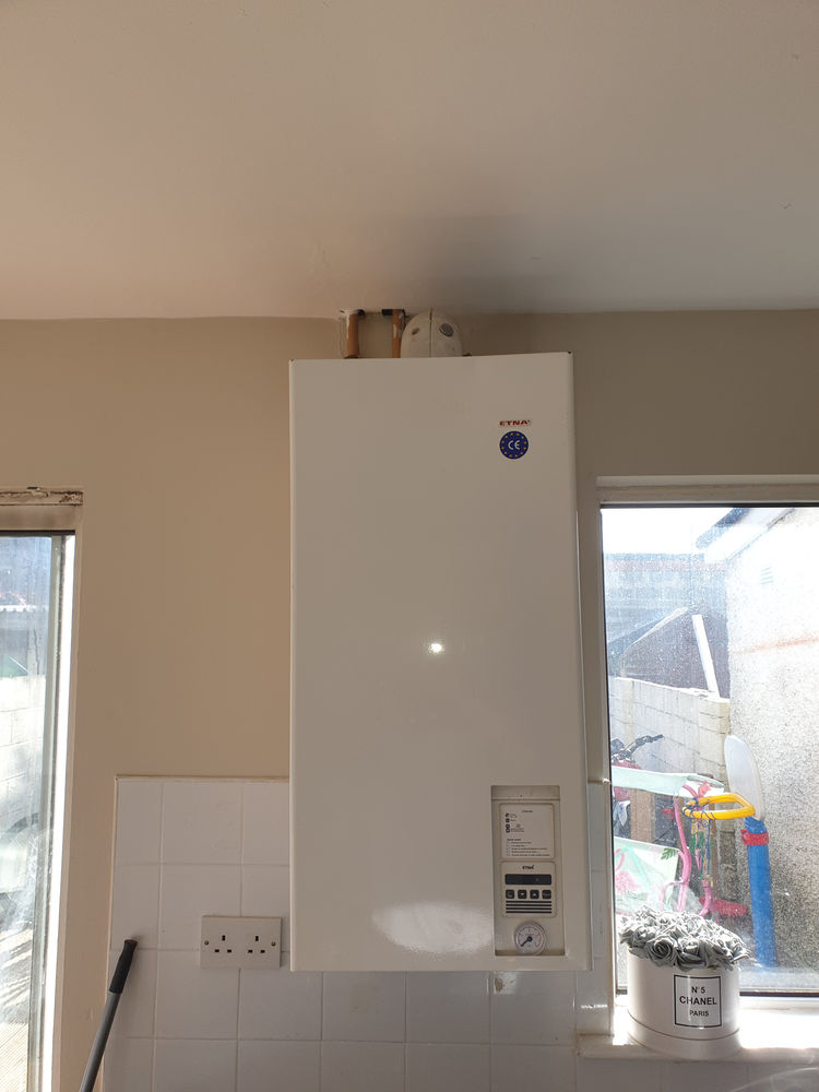 Our Best Selling Ideal Logic Gas Boiler Fully Fitted!