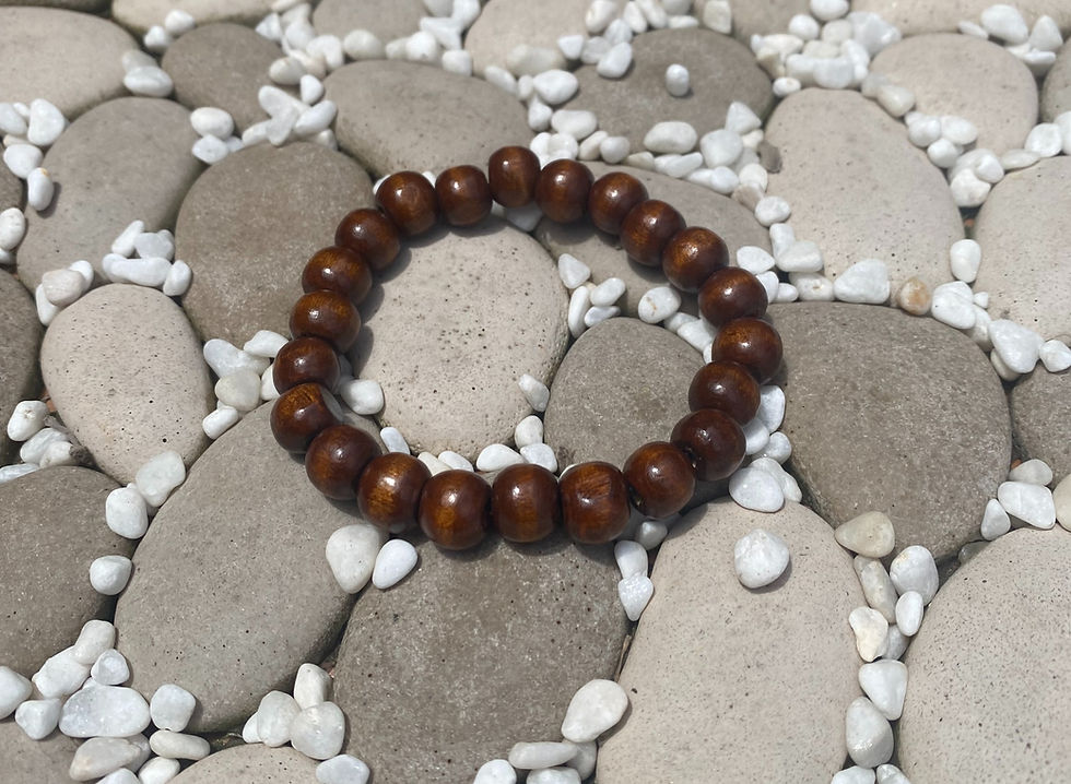 Wooden Bracelet