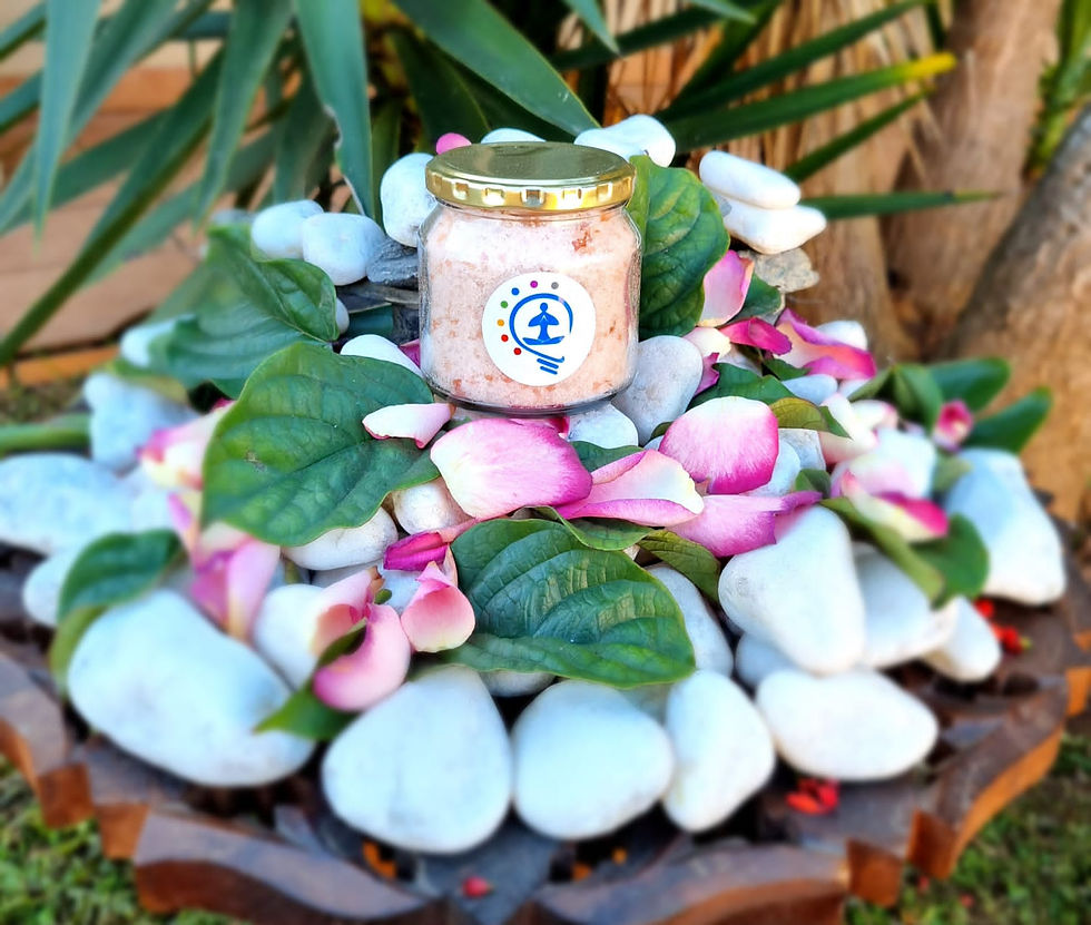 Large Aura Cleansing Salts