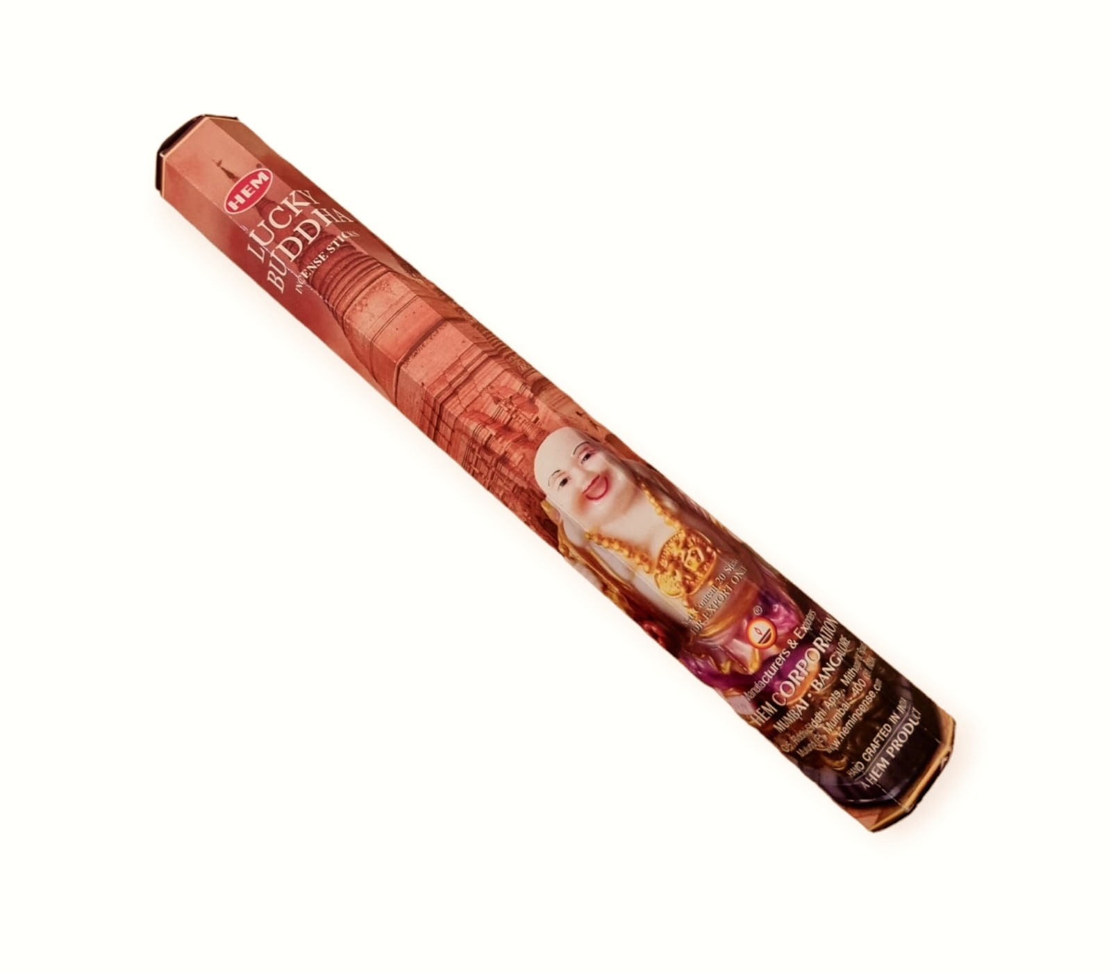 Hem Lucky Buddha Incense Sticks