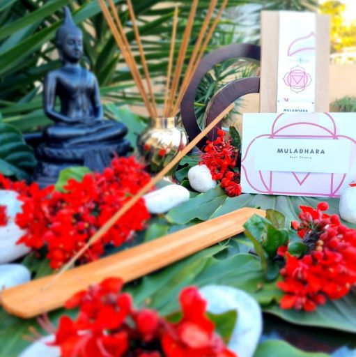 Muladhara/Root Chakra Incense