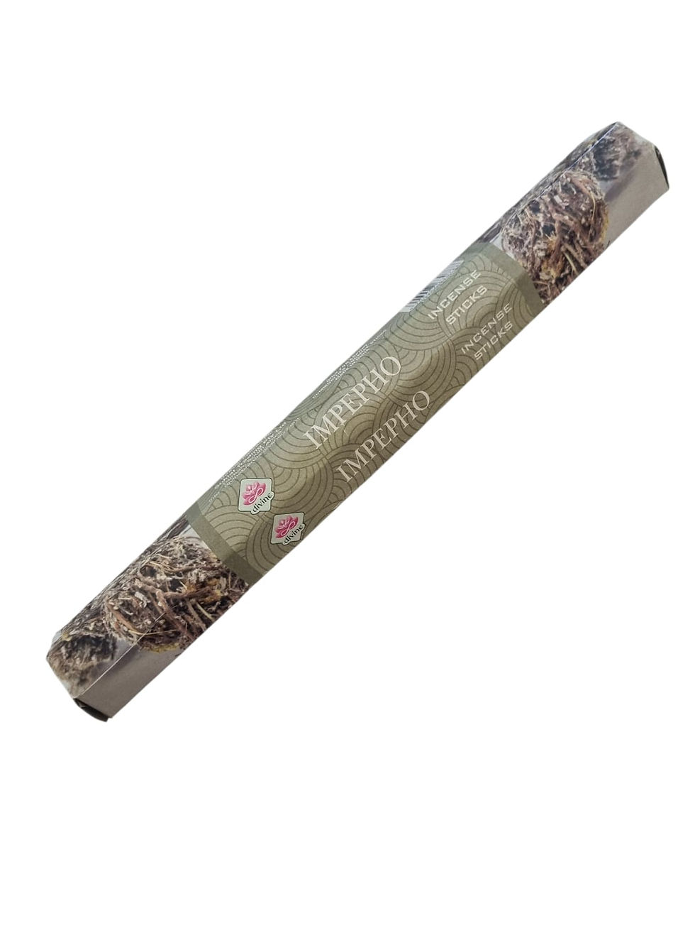 Divine Impepho Incense Sticks