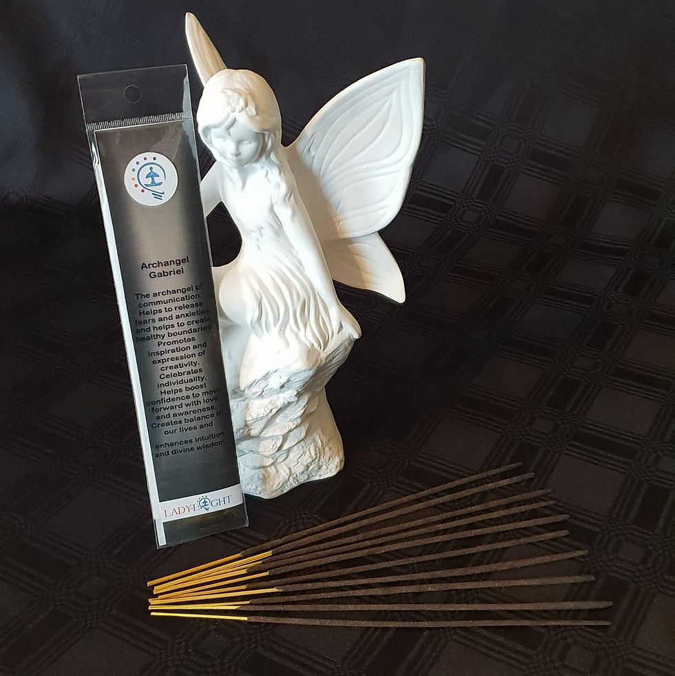 Archangel Gabriel Incense Sticks