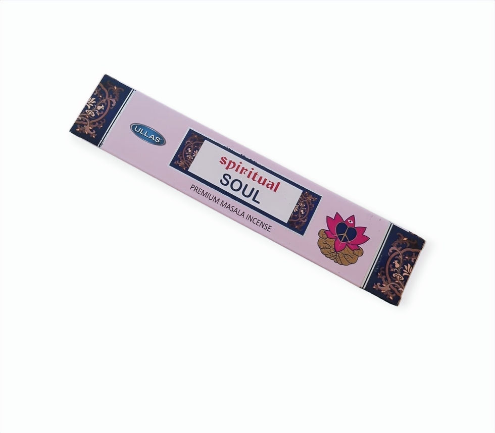 Ullas Spiritual Soul Incense Sticks