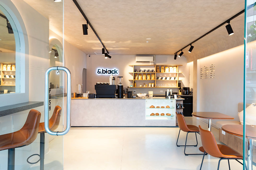 & Black Cafe Hellospace.jpg