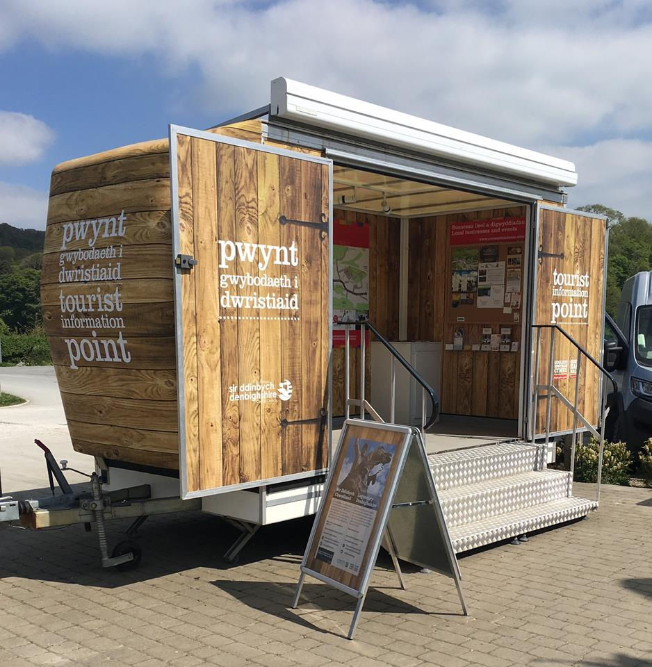 Tourist Information Point