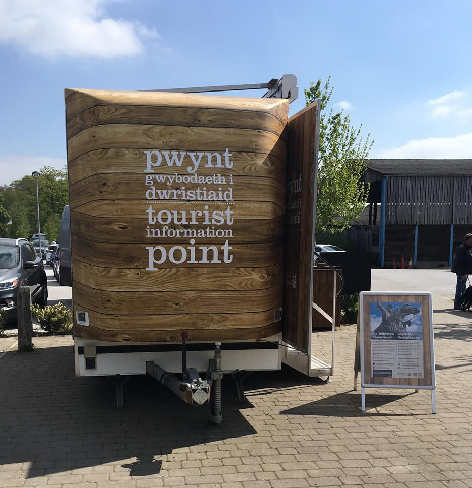 Tourist Information Point