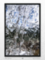 Photographie d’art d’une cascade dans l’œuvre Cascade II