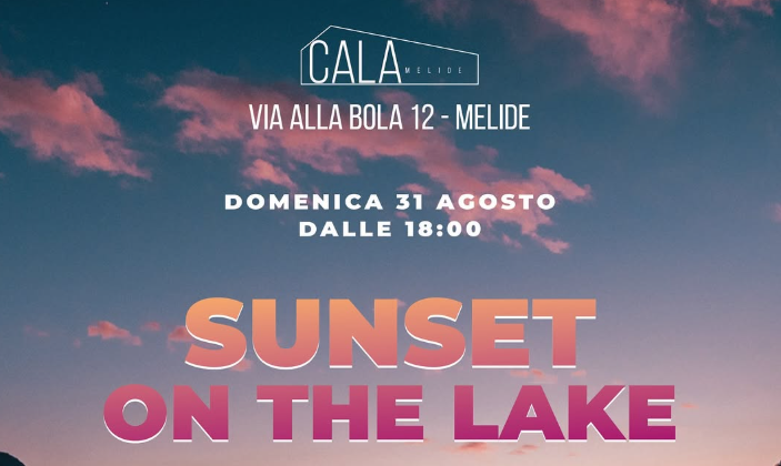 Sunset on the Lake – AfroHouse Melide