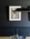 A design by Farrow & Ball, painted in Railings