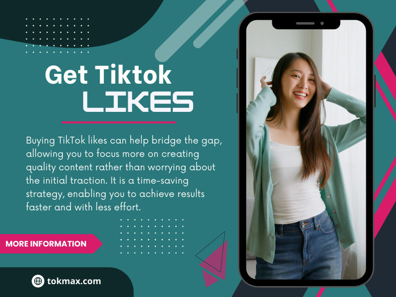 Get Tiktok Likes