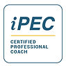 iPEC Certified Professional Coach badge