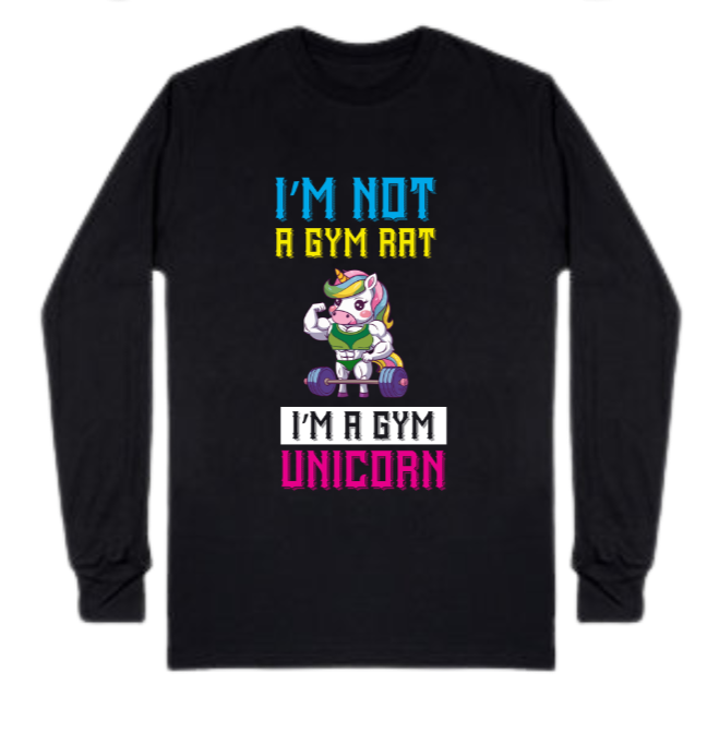 Thumbnail: Gym Unicorn